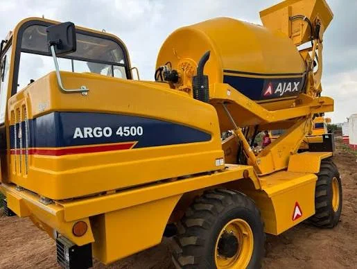 Ajax Fiori on Rent in Rajasthan
